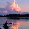 Beautiful Sky Kayak 