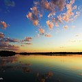 Pink Cloud Sunset